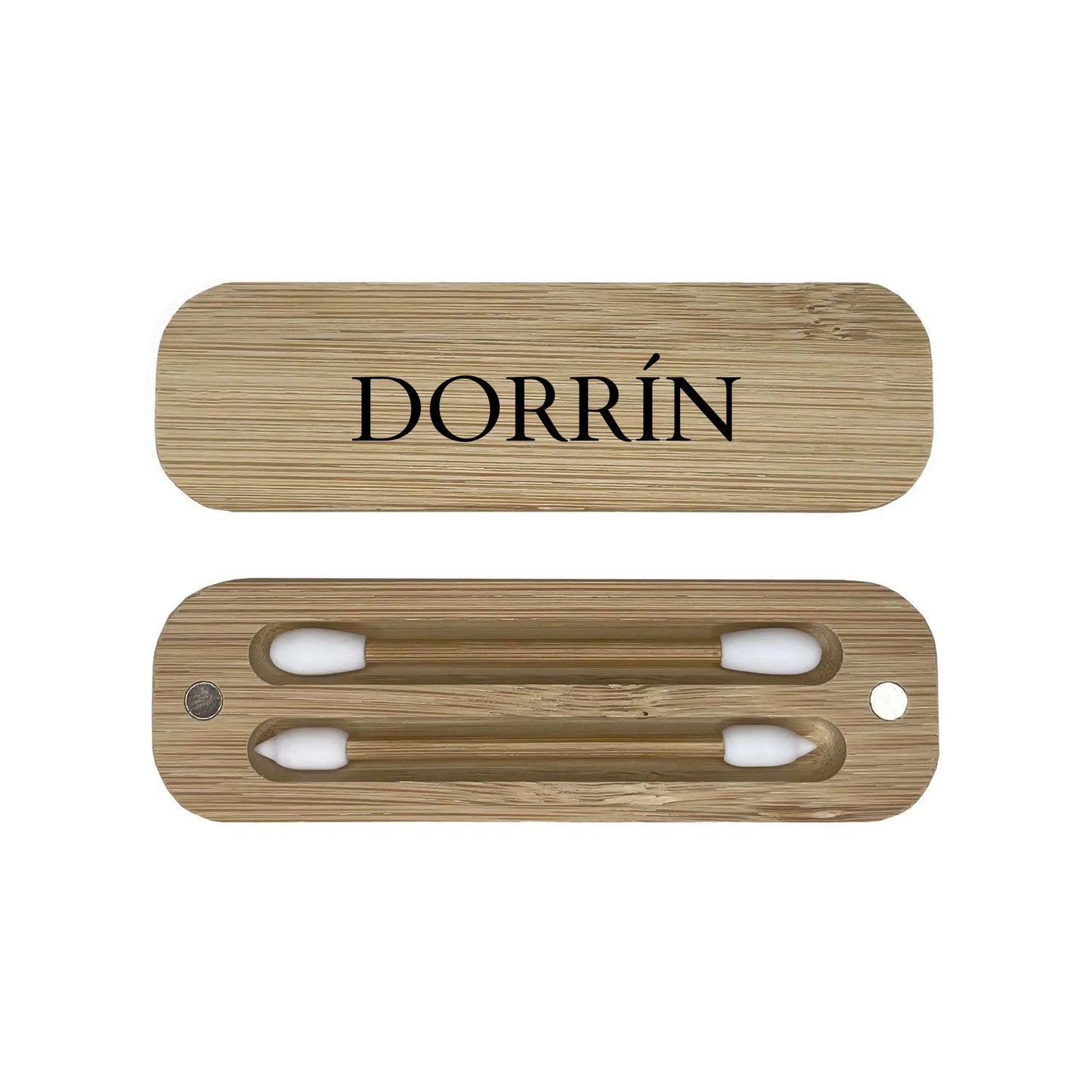 Dorrin's Reusable Makeup Swabs