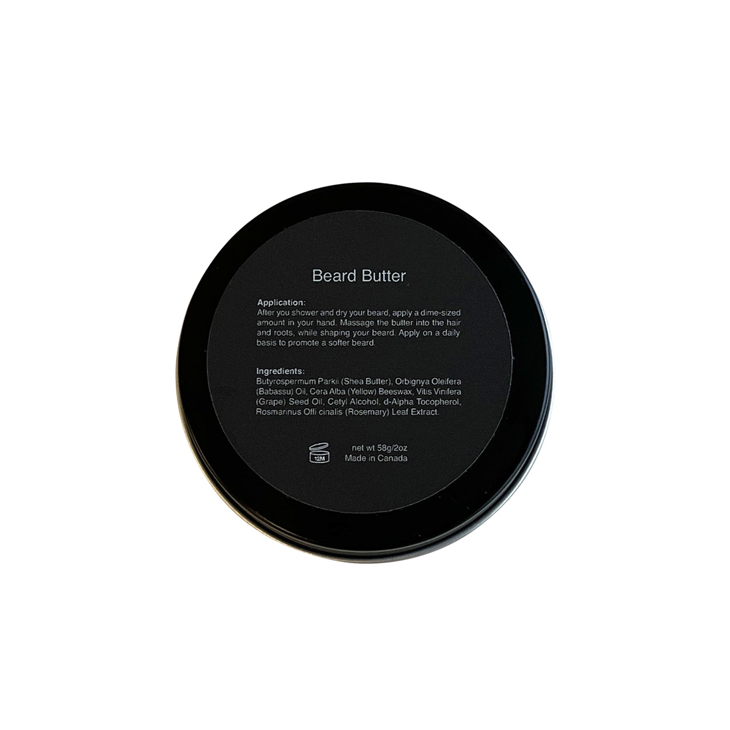 Dorrín Men's Beard Butter