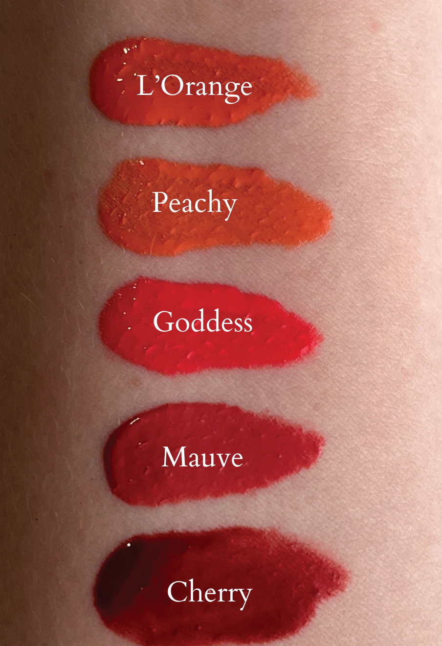 Cherry Liquid Blush Tint