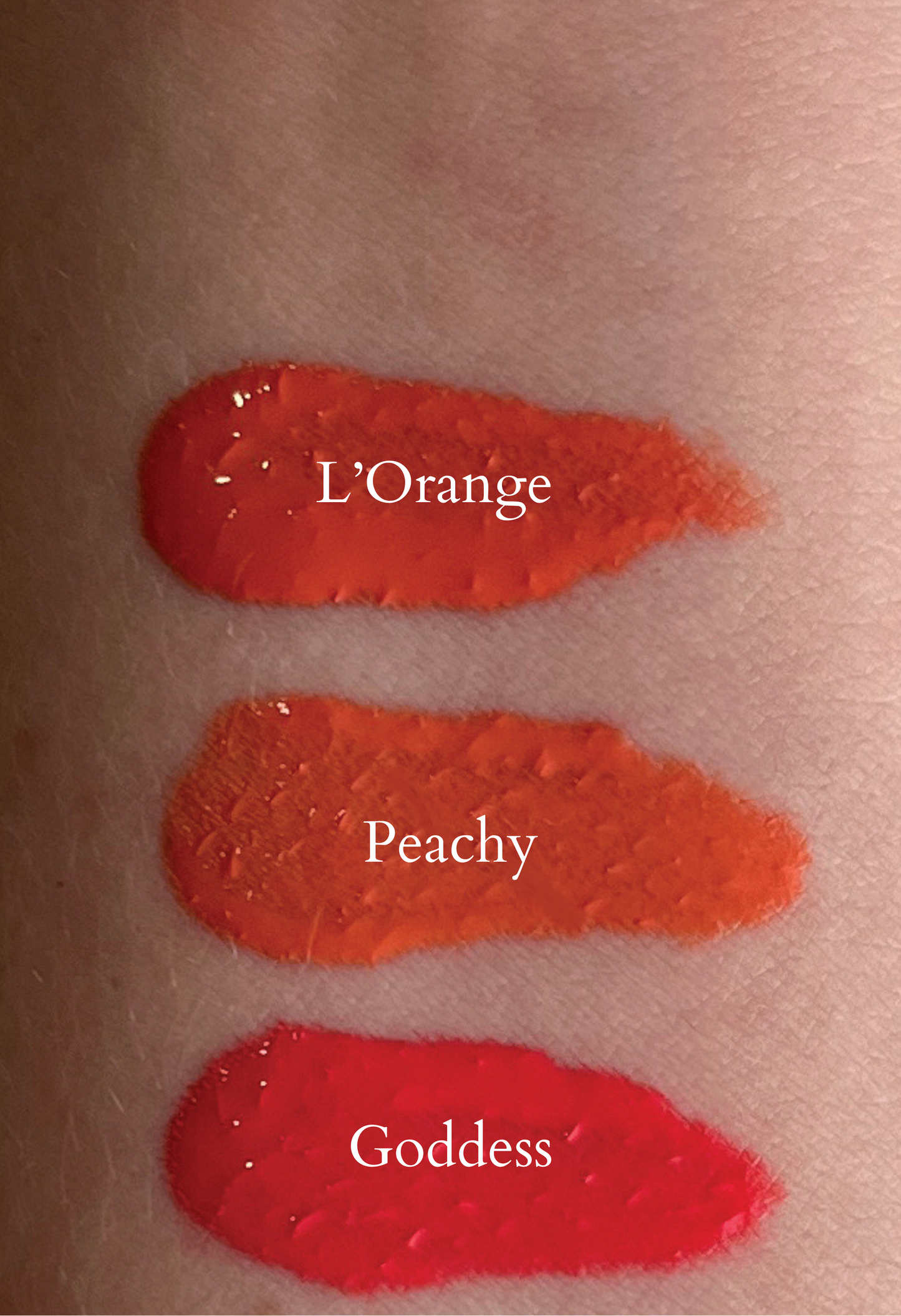 Peachy Liquid Blush Tint