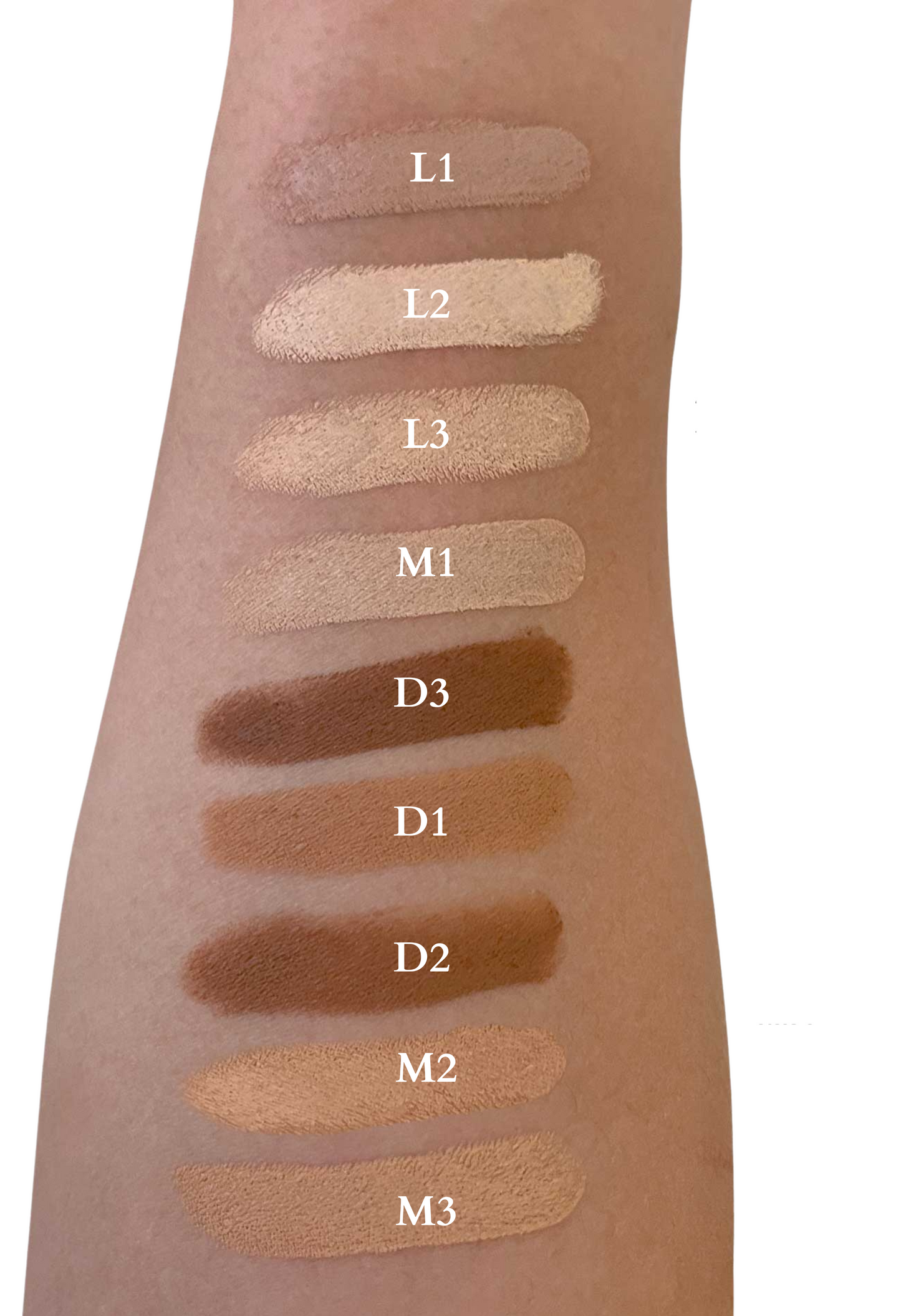 Brightening Concealer Stick - 9 Shades