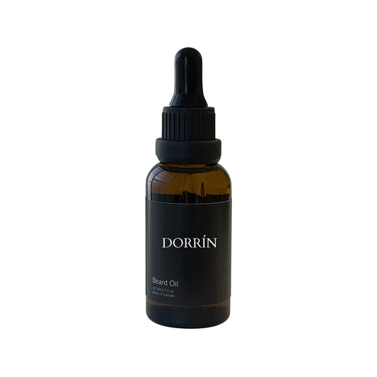 Dorrín Men's All Natural Beard Oil