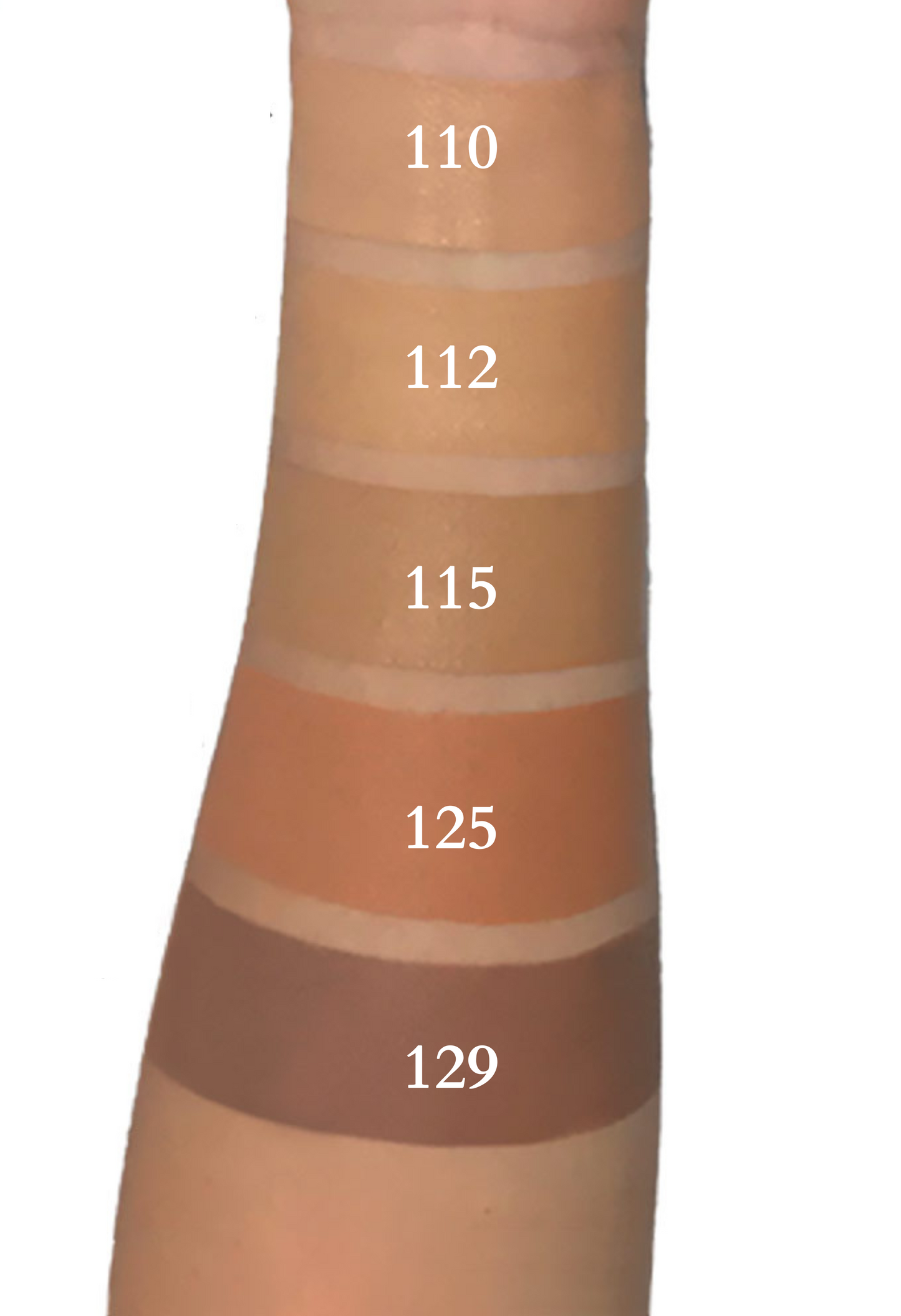 Radiant Brightening Crème Concealer- 10 Shades