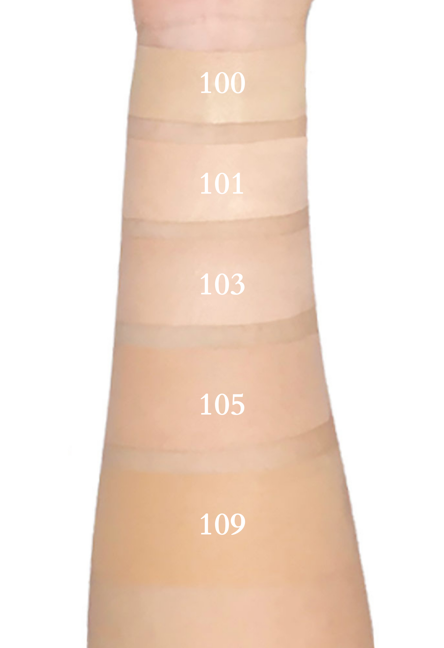 Radiant Brightening Crème Concealer- 10 Shades