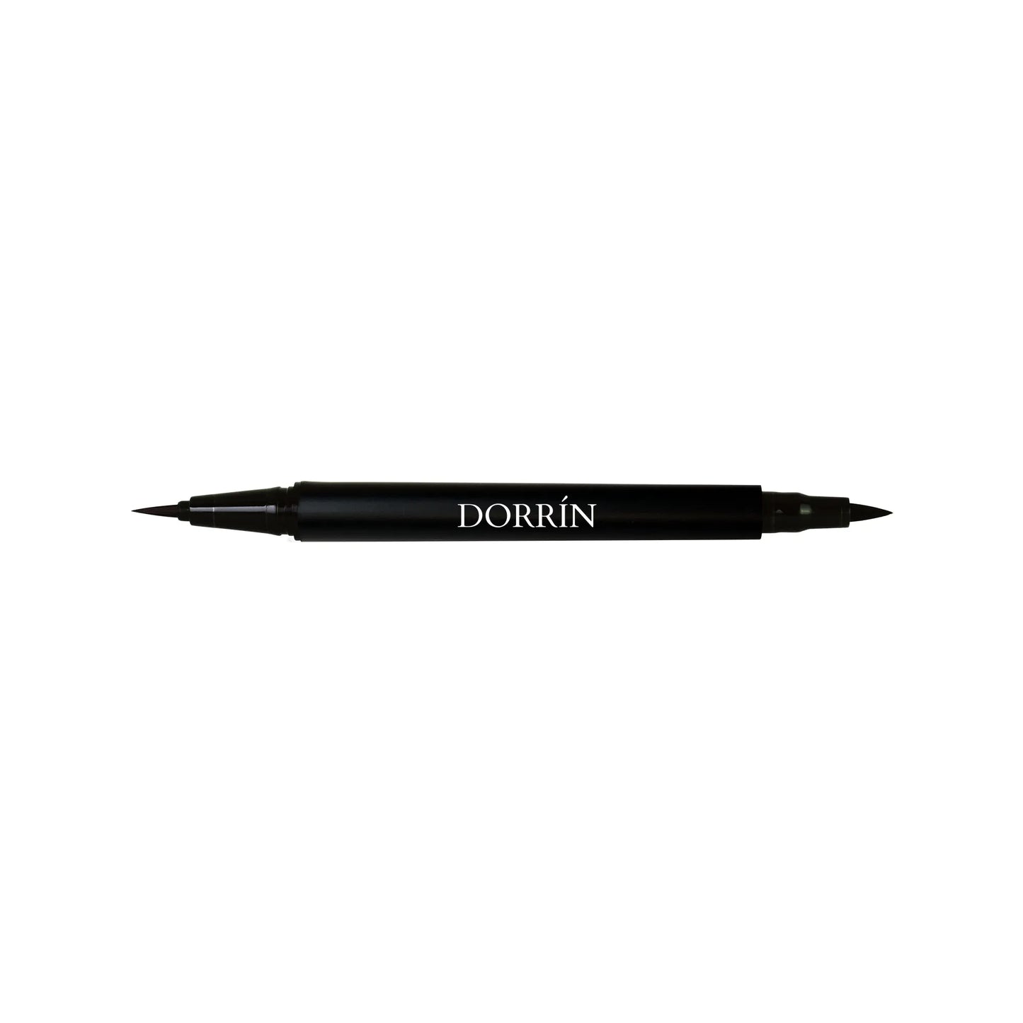 Dorrín Dual Tip Liquid Eyeliner Pen - Black