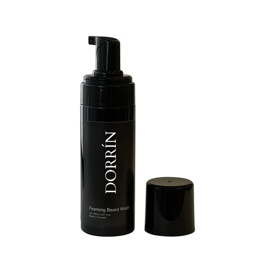 Dorrín Men's Foaming Beard Wash