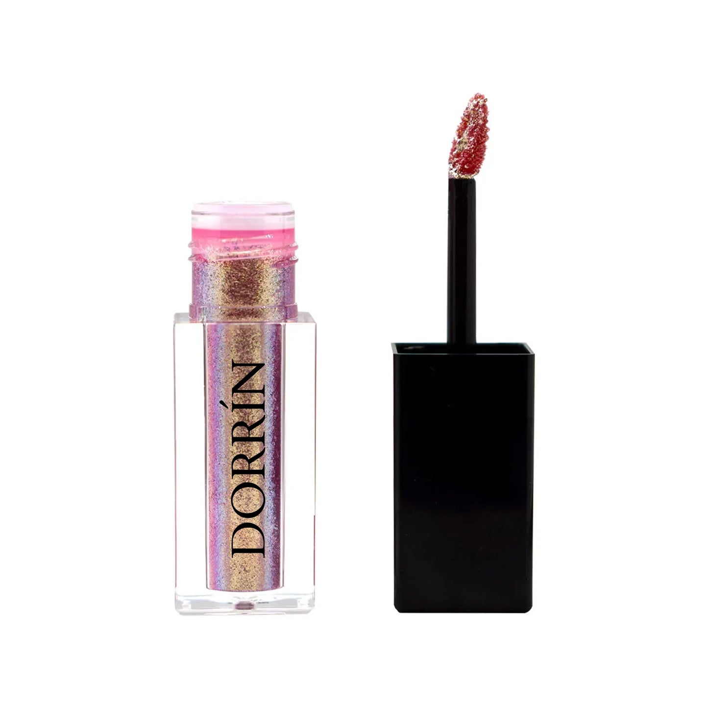 "Amethyst Dazzle" Liquid Eye, Lip and Cheek Shimmer
