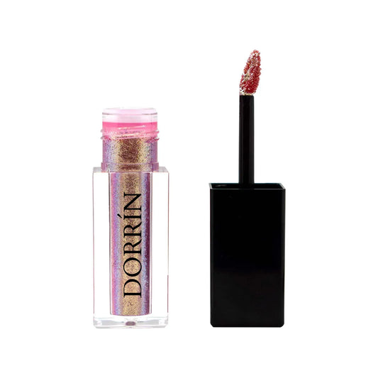 "Amethyst Dazzle" Liquid Eye, Lip and Cheek Shimmer
