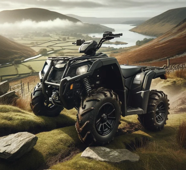 Mexico Beauty Experience- ATV Activity