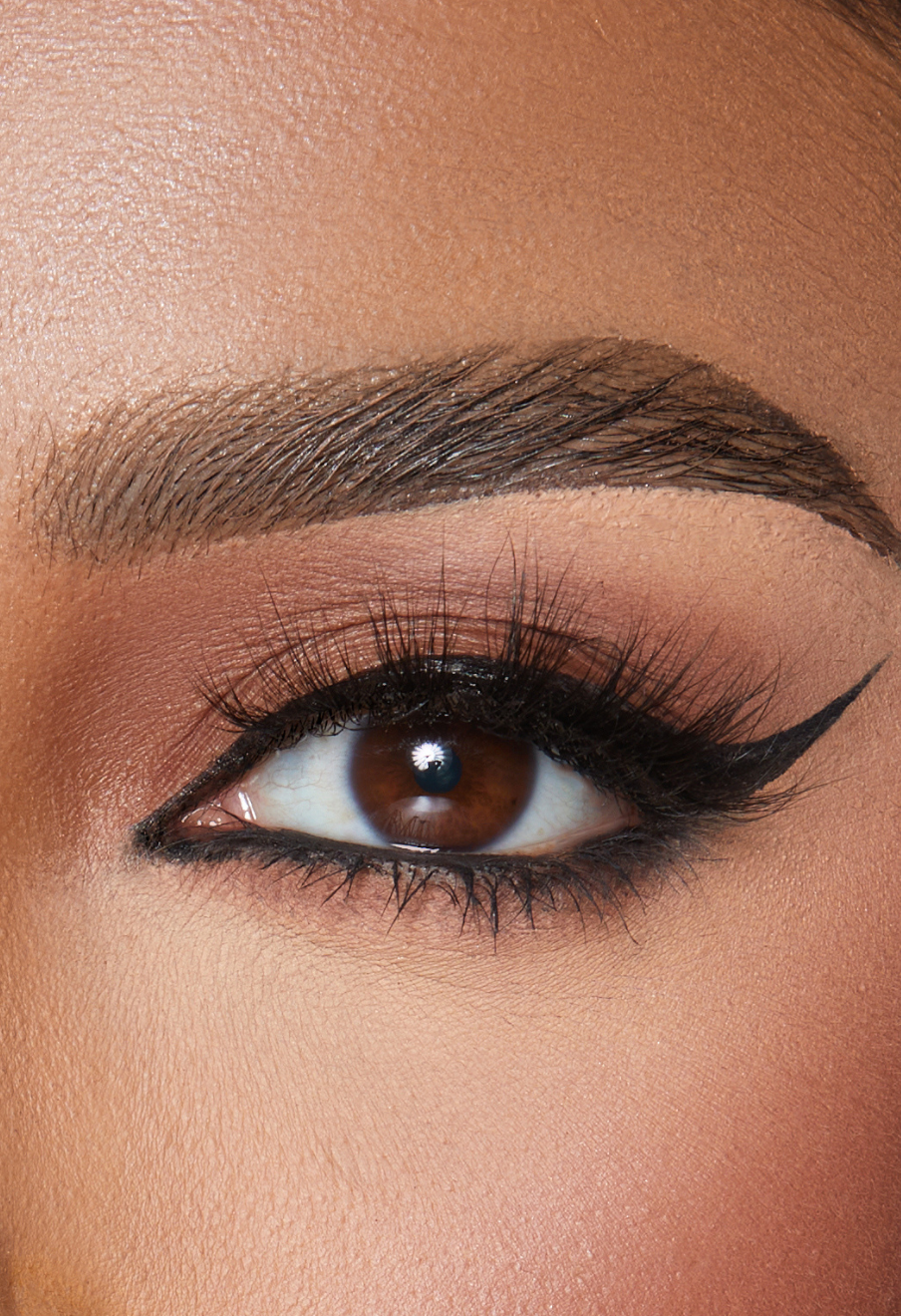 Dorrín Dual Tip Liquid Eyeliner Pen - Black