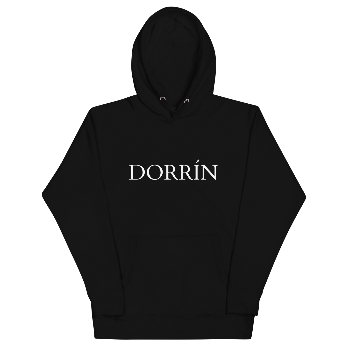 Unisex Dorrín Beauty Hoodie