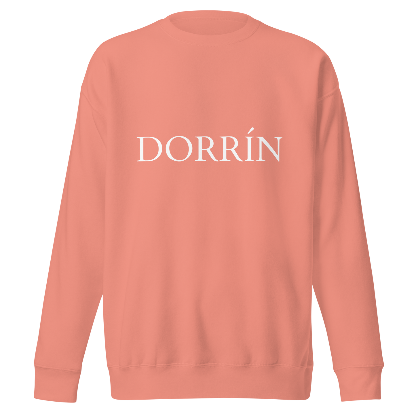 Unisex Dorrín Beauty Premium Sweatshirt