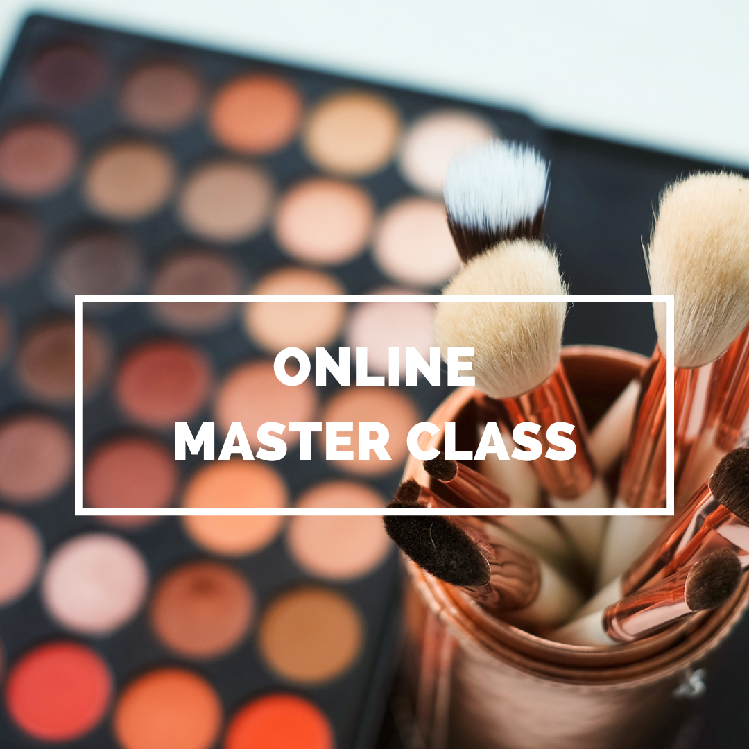 Makeup Master Class Tour -Online