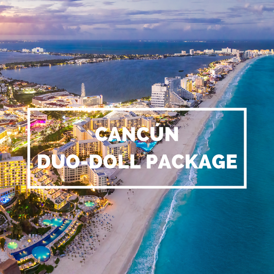 Duo Dorrín-Doll Beauty Experience Package