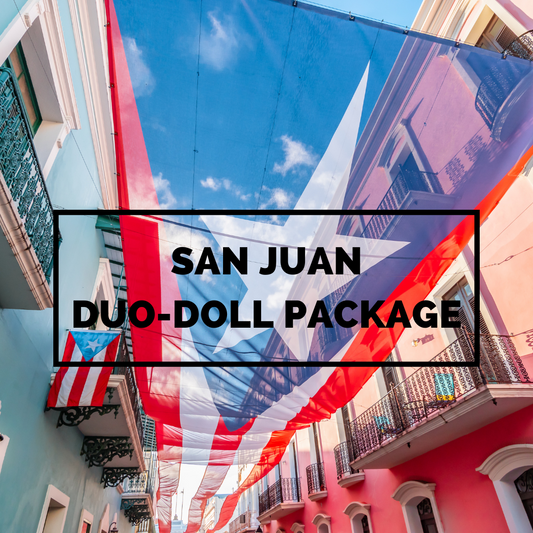 Duo Dorrín-Doll Beauty Experience Package 2026