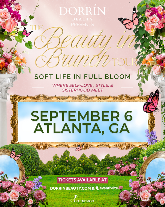 Beauty in Brunch- September 6, 2025- Atlanta, GA