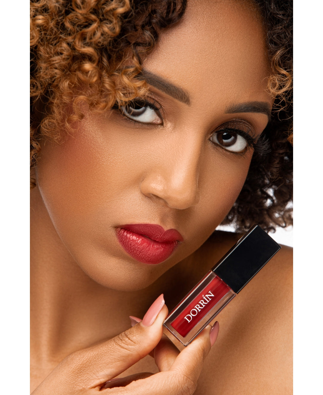 Queen Dee Liquid Cream Lipstick Gloss