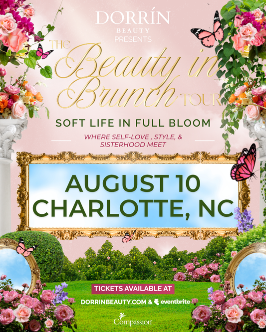 Beauty in Brunch- Charlotte, NC- August 10, 2025 Payment Plan Payments