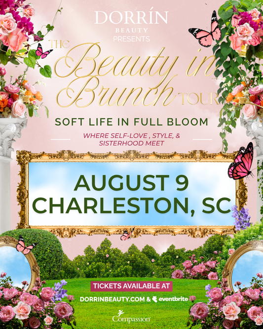 Beauty in Brunch- Charleston, SC- August 9, 2025 Payment Plan Payments