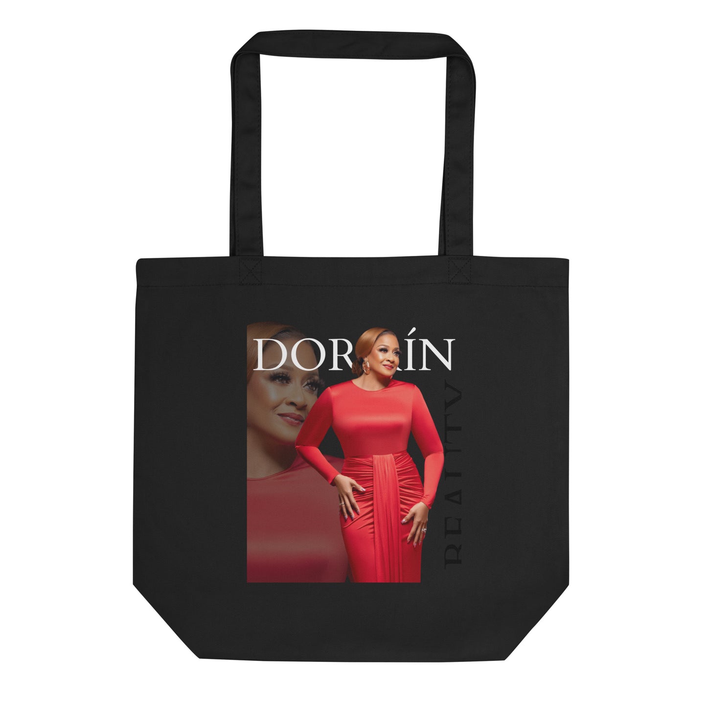 Eco Dorrín Return of the Rose Tote Bag