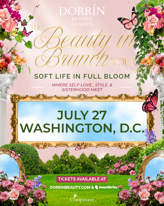 Beauty in Brunch- Washington, D.C.- July 27, 2025 Payment Plan Payments