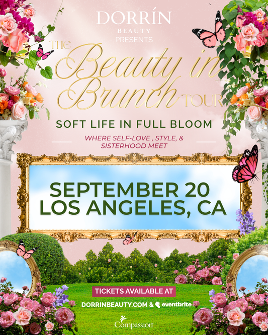 Beauty in Brunch- Los Angeles, CA- September 20, 2025 Payment Plan Payments