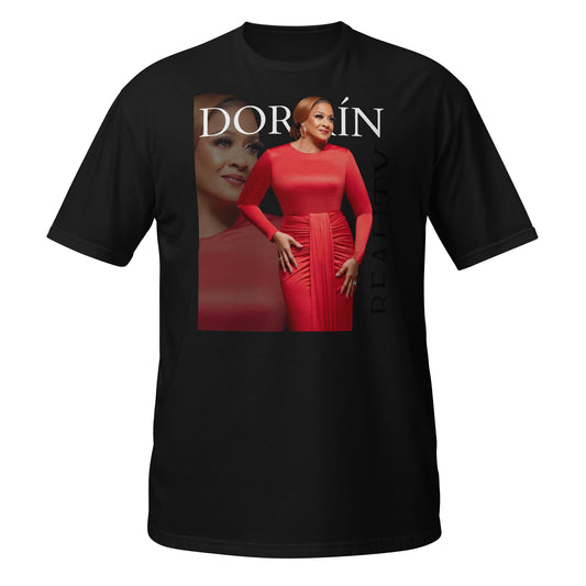 Short-Sleeve Dorrín Return of the Rose Unisex T-Shirt