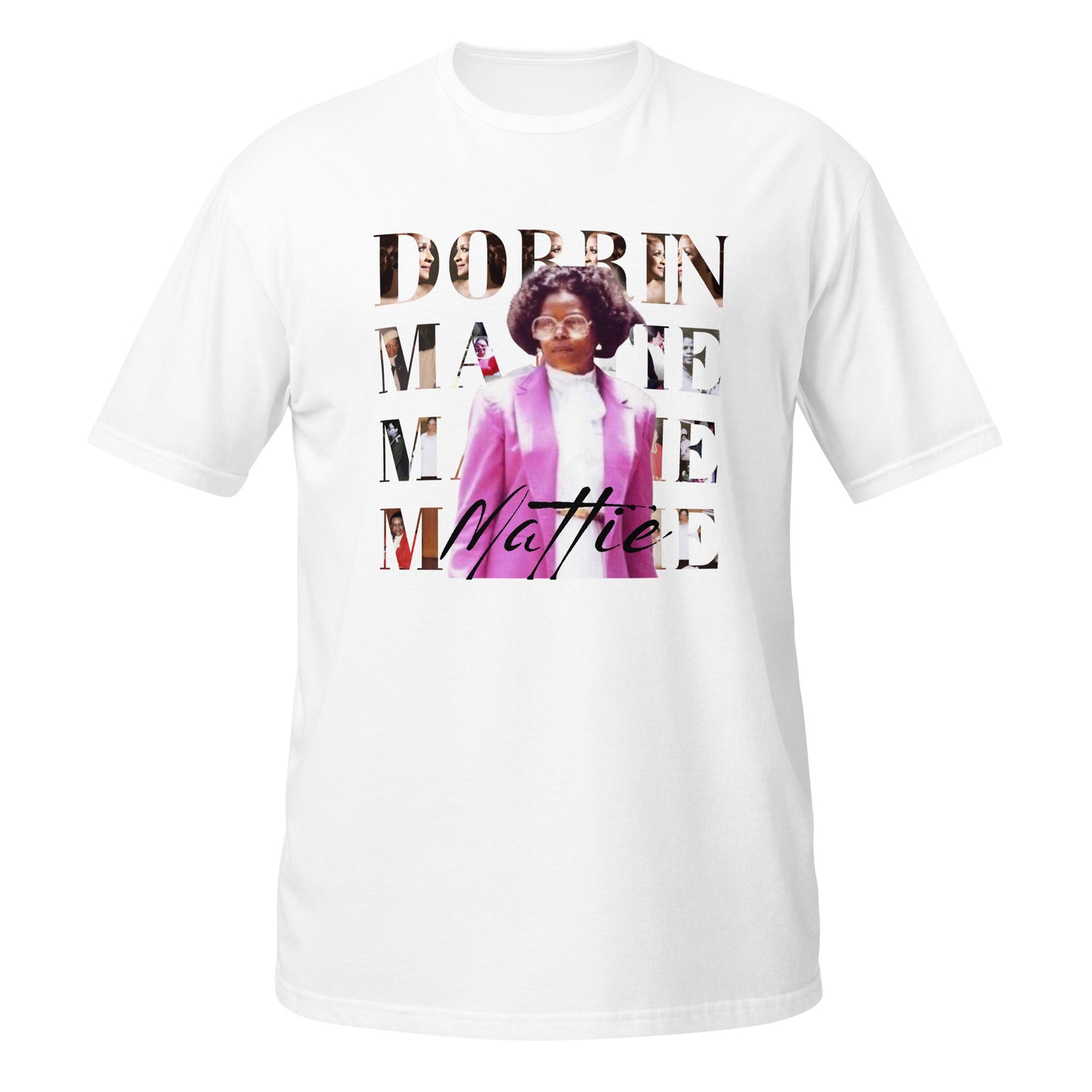 Short-Sleeve Dorrín x Mattie Unisex T-Shirt