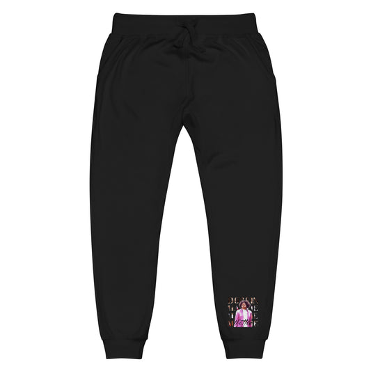 Unisex Dorrín x Mattie fleece sweatpants